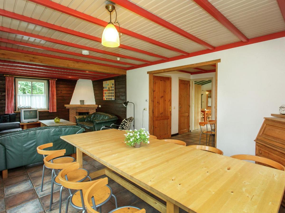 Beautiful Holiday Home In Lage Mierde With Fireplace Exterior photo